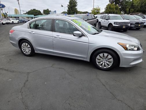 2012 Honda Accord 2.4 LX
