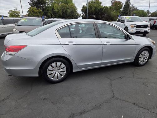 2012 Honda Accord 2.4 LX