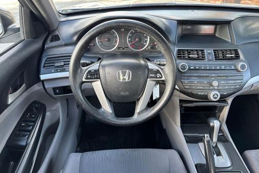 2012 Honda Accord 2.4 LX