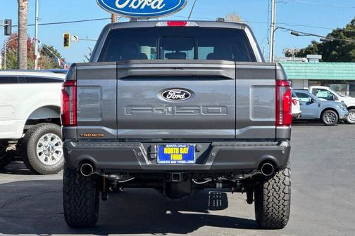2025 Ford F-150 Tremor