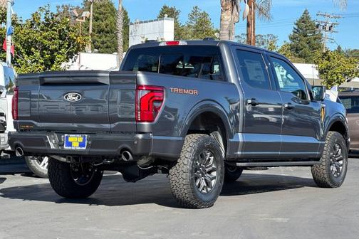 2025 Ford F-150 Tremor