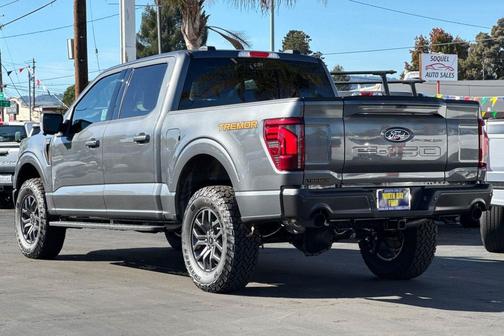 2025 Ford F-150 Tremor