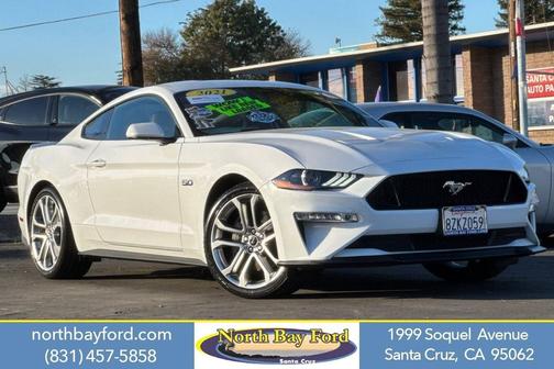 2021 Ford Mustang GT Premium