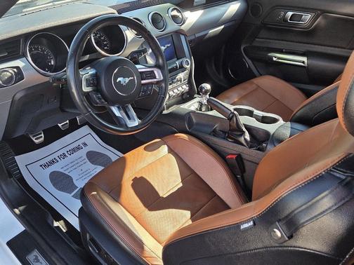 2021 Ford Mustang GT Premium