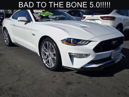 2021 Ford Mustang GT Premium