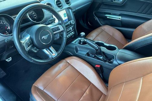 2021 Ford Mustang GT Premium