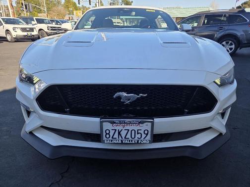2021 Ford Mustang GT Premium