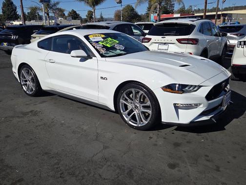 2021 Ford Mustang GT Premium