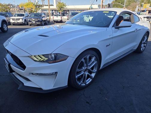 2021 Ford Mustang GT Premium