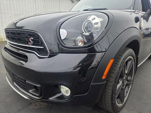 Black Metallic 2016 MINI Countryman Cooper S ALL4