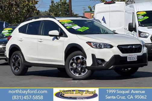 2023 Subaru Crosstrek Premium
