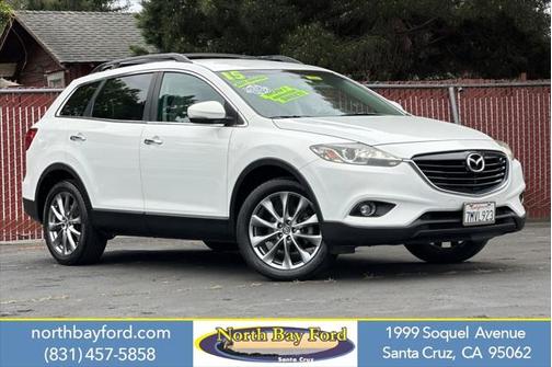 2015 Mazda CX-9 Grand Touring