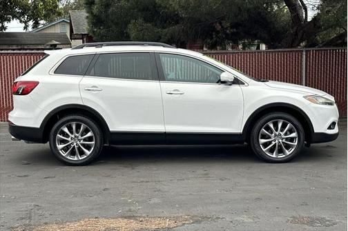 2015 Mazda CX-9 Grand Touring