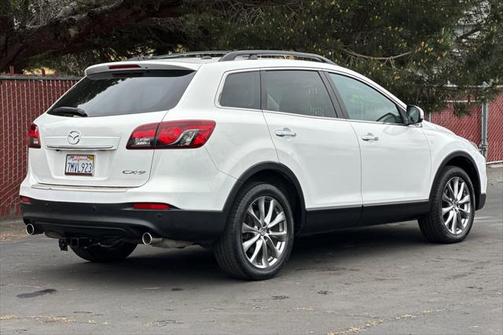 2015 Mazda CX-9 Grand Touring
