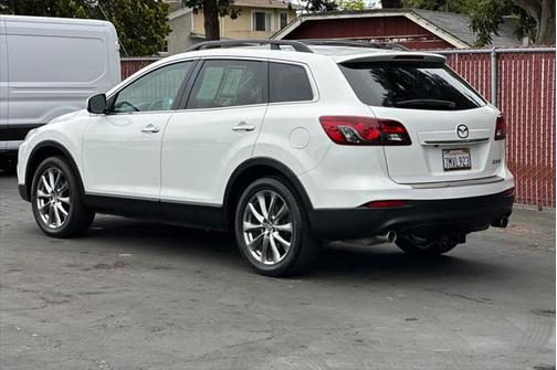 2015 Mazda CX-9 Grand Touring