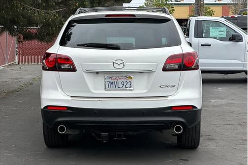 2015 Mazda CX-9 Grand Touring
