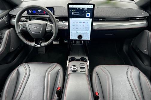 2021 Ford Mustang Mach-E Premium