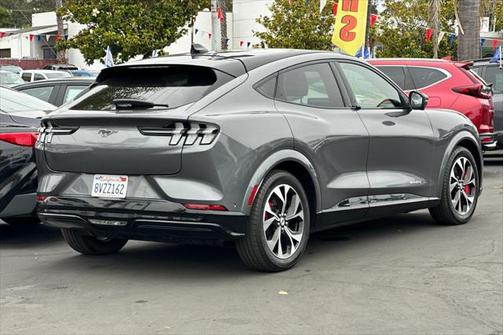2021 Ford Mustang Mach-E Premium