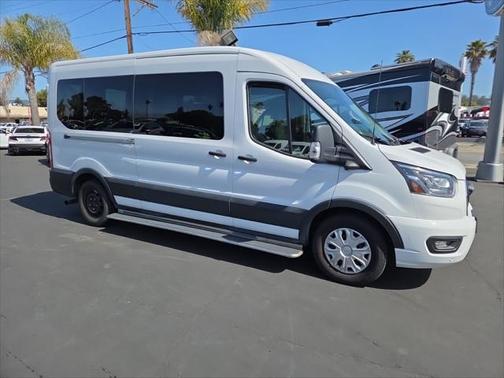 2023 Ford Transit-350 XLT
