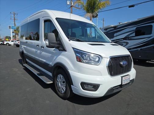 2023 Ford Transit-350 XLT