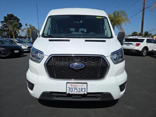 2023 Ford Transit-350 XLT