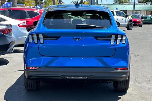 2025 Ford Mustang Mach-E Select