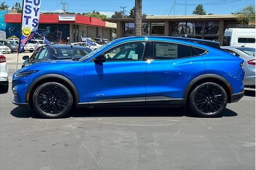 2025 Ford Mustang Mach-E Select