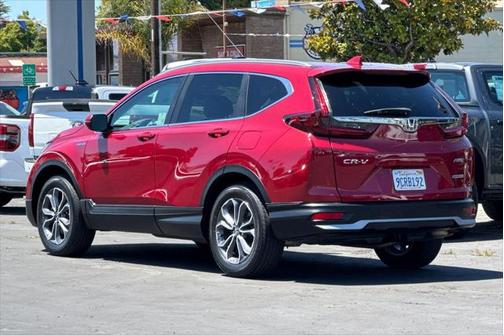 2022 Honda CR-V Hybrid EX-L