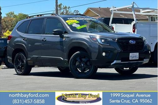 2022 Subaru Forester Wilderness