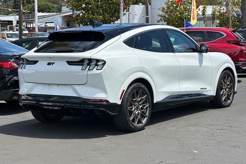 2025 Ford Mustang Mach-E GT