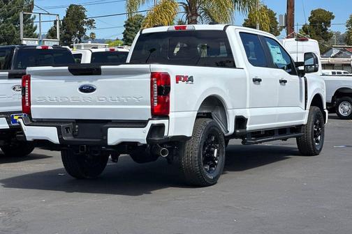 2025 Ford F-250 XL