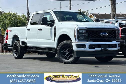 2025 Ford F-250 XL