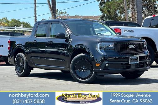 2025 Ford Maverick Lobo Standard