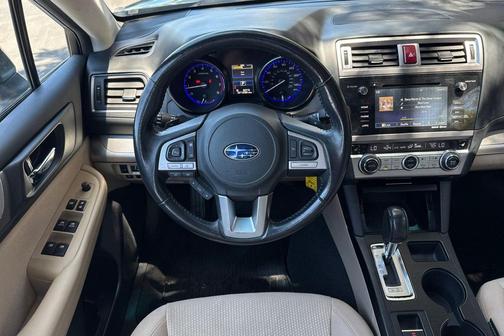 Wilderness Green Metallic 2016 Subaru Outback 2.5i Premium