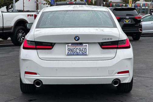 2025 BMW 330 i