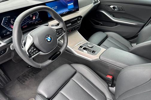 2025 BMW 330 i