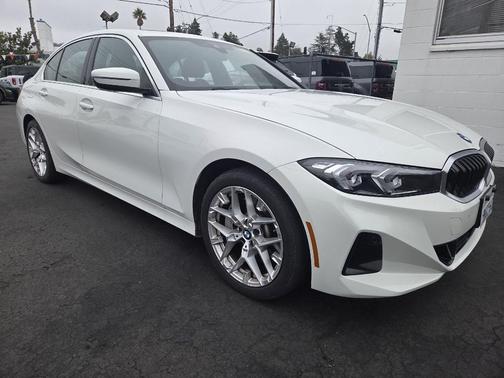 2025 BMW 330 i