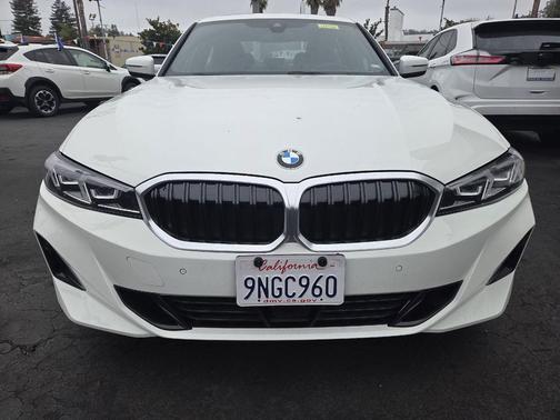 2025 BMW 330 i