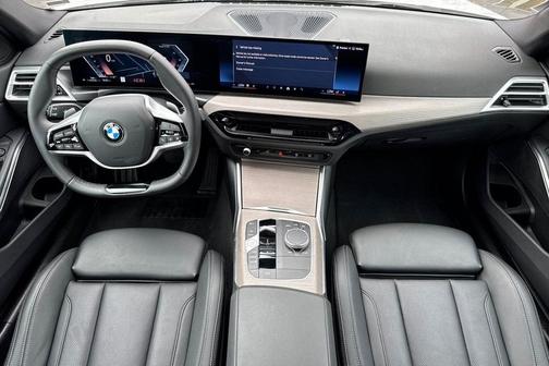 2025 BMW 330 i