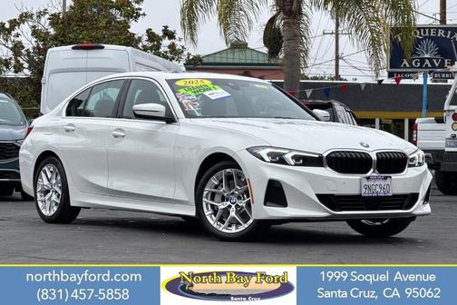 2025 BMW 330 i