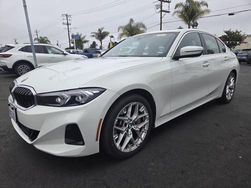 2025 BMW 330 i