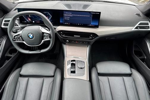 2025 BMW 330 i