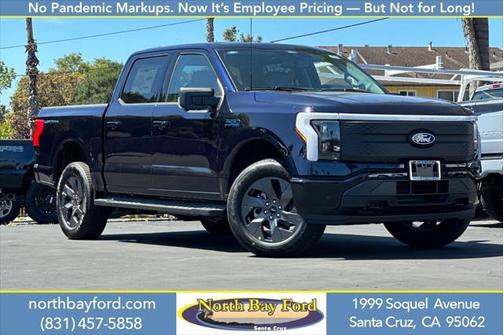 2025 Ford F-150 Lightning Flash