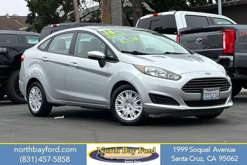 2014 Ford Fiesta SE