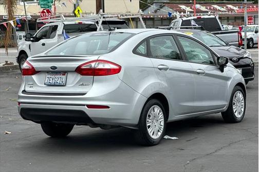 2014 Ford Fiesta SE