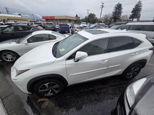 2018 Lexus NX 300 Base