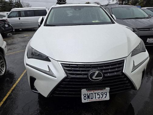 2018 Lexus NX 300 Base