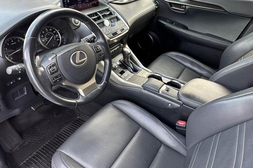 2018 Lexus NX 300 Base
