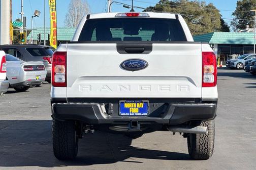 2025 Ford Ranger XL