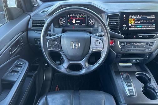 2022 Honda Passport AWD TrailSport